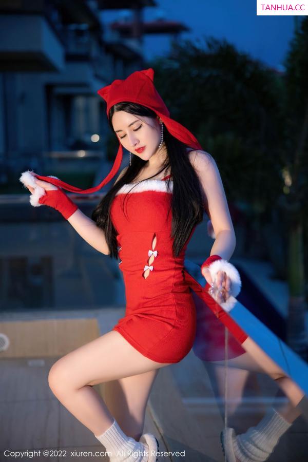 [XiuRen]高清写真图 2022.02.10 No.4565 诗诗kiki